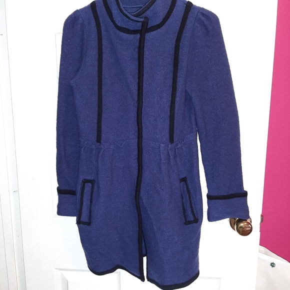 Laundry by Design 100% Wool Pea Coat - Picture 1 of 3
